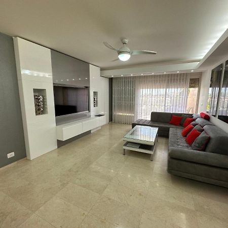 شقة Yalarent Amdar Lux إيلات المظهر الخارجي الصورة