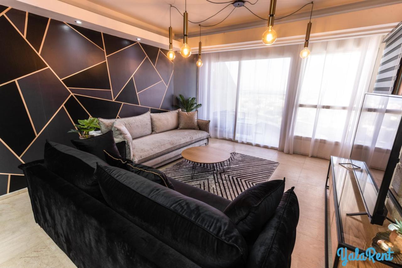 شقة Yalarent Amdar Lux إيلات المظهر الخارجي الصورة