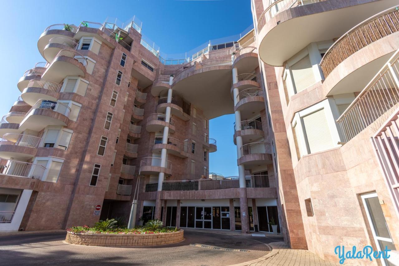 شقة Yalarent Amdar Lux إيلات المظهر الخارجي الصورة