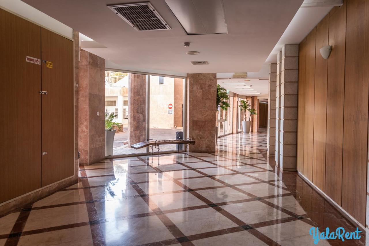 شقة Yalarent Amdar Lux إيلات المظهر الخارجي الصورة