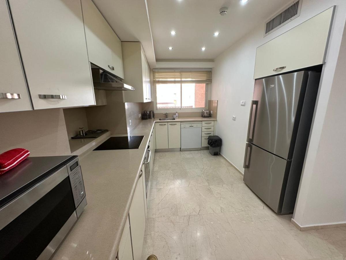 شقة Yalarent Amdar Lux إيلات المظهر الخارجي الصورة