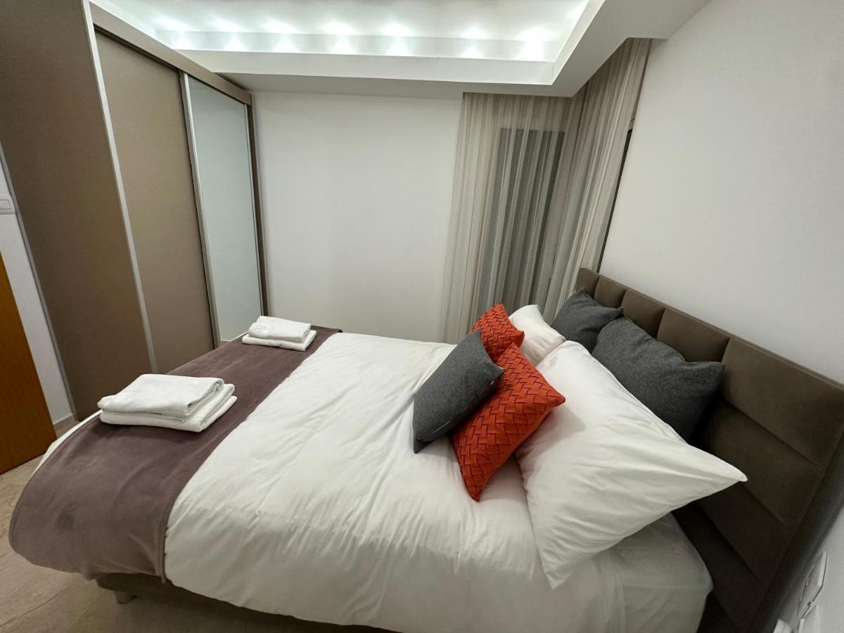 شقة Yalarent Amdar Lux إيلات المظهر الخارجي الصورة