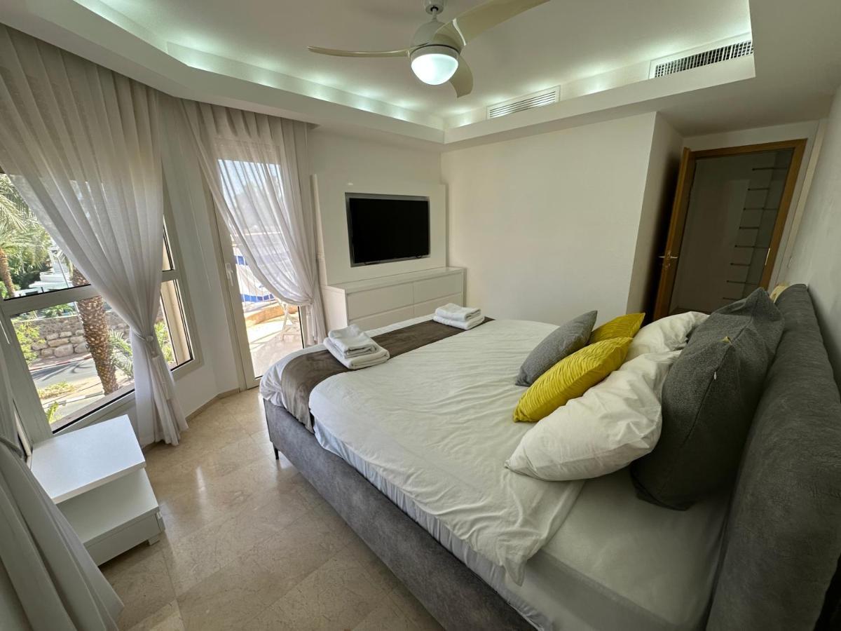 شقة Yalarent Amdar Lux إيلات المظهر الخارجي الصورة