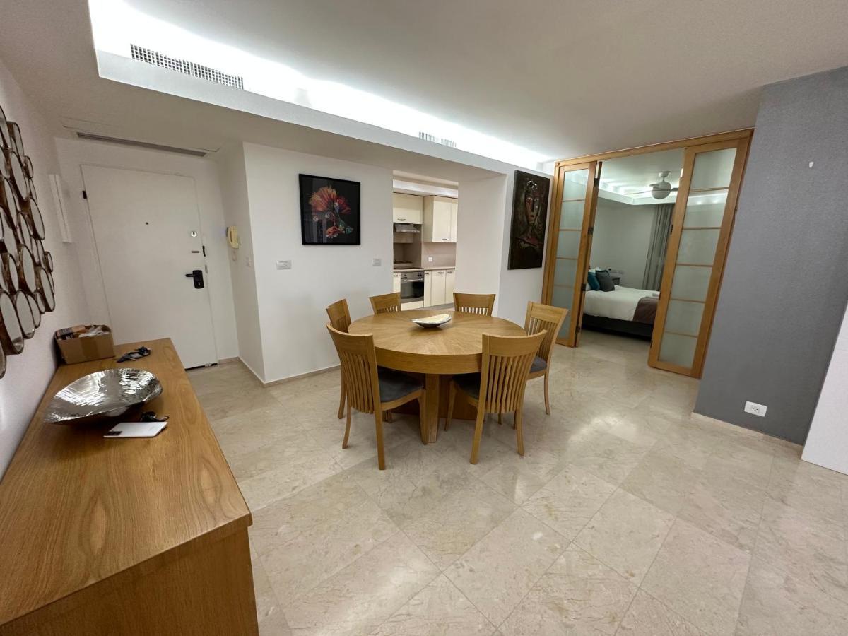 شقة Yalarent Amdar Lux إيلات المظهر الخارجي الصورة
