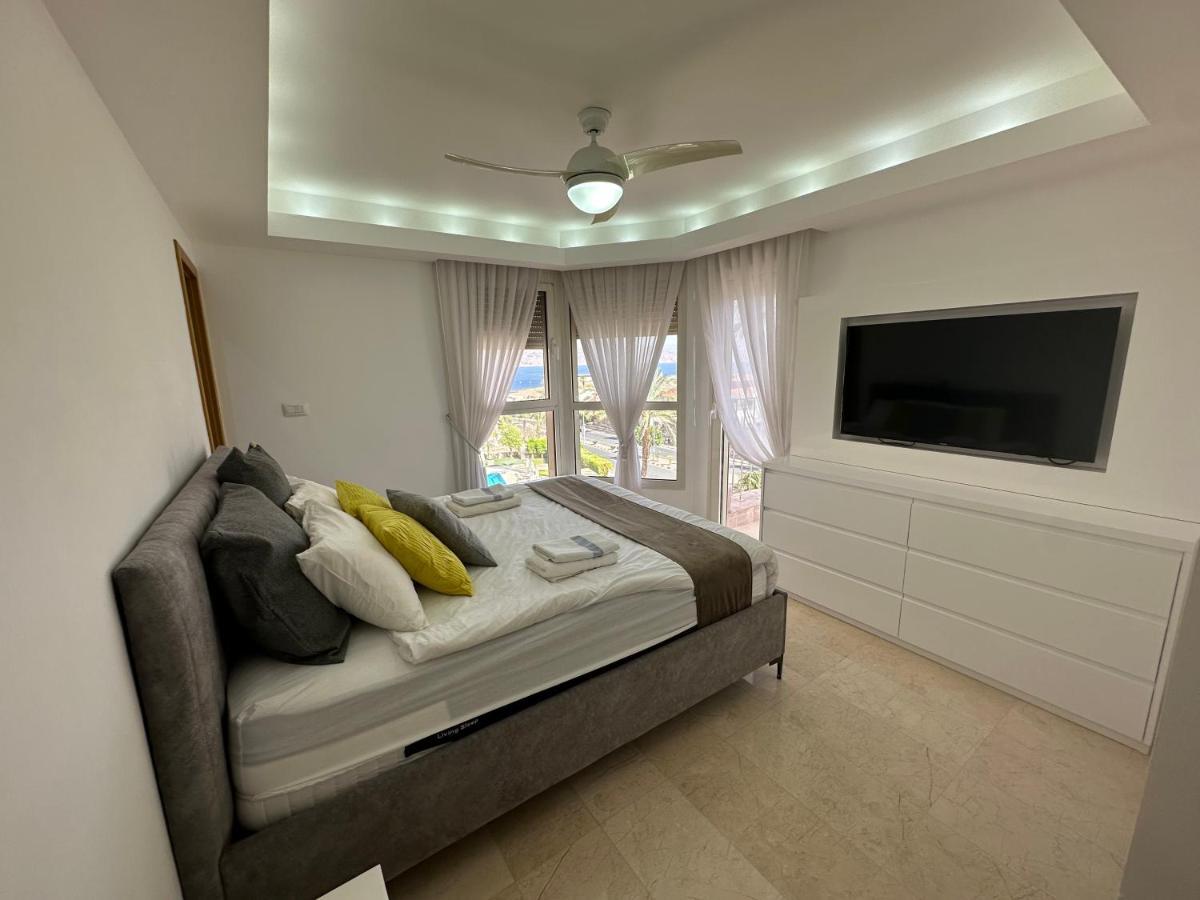 شقة Yalarent Amdar Lux إيلات المظهر الخارجي الصورة