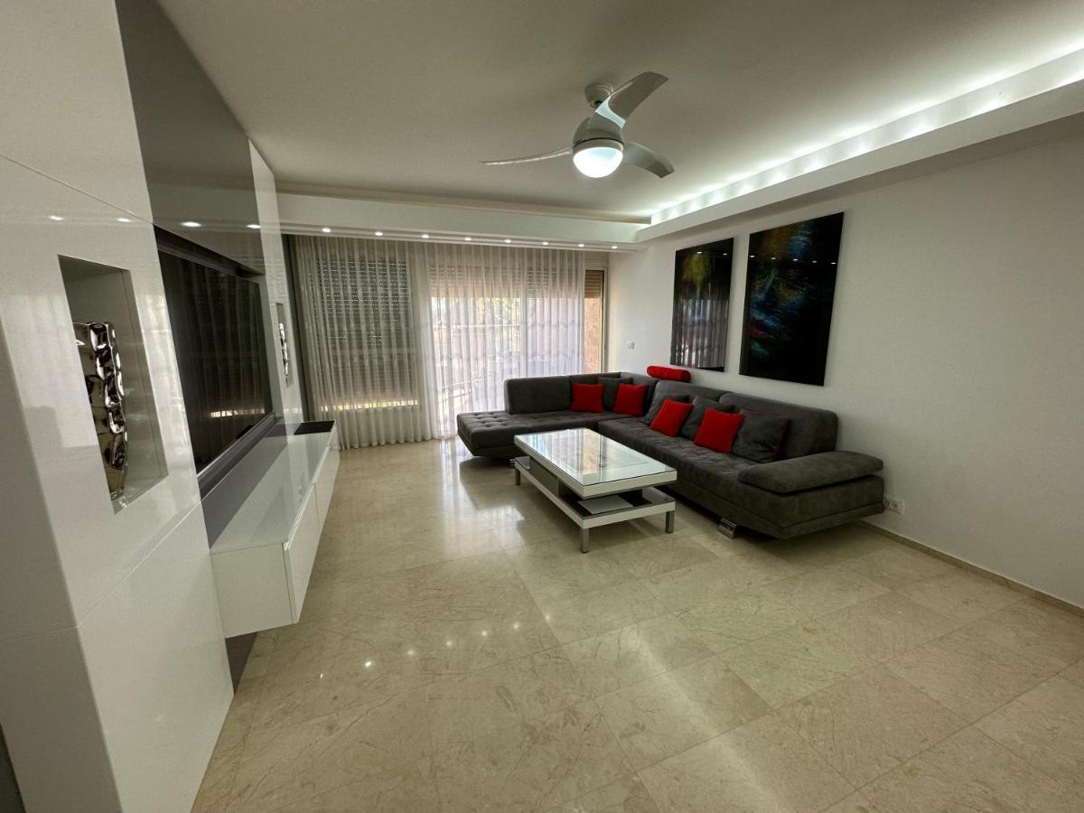 شقة Yalarent Amdar Lux إيلات المظهر الخارجي الصورة